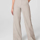 Spanx - Stretch Twill Wide Leg Pant
