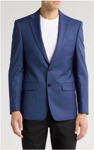 Calvin Klein - Men's Slim Fit Suit Jacket