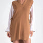 Elan - Kira Collared Shirt Dress