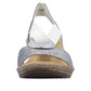 Rieker - Women's Wedge Sandals