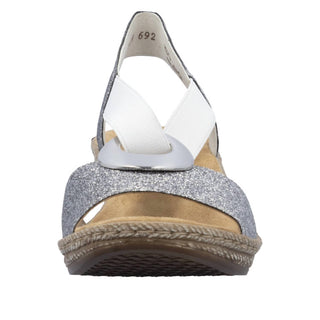 Rieker - Women's Wedge Sandals