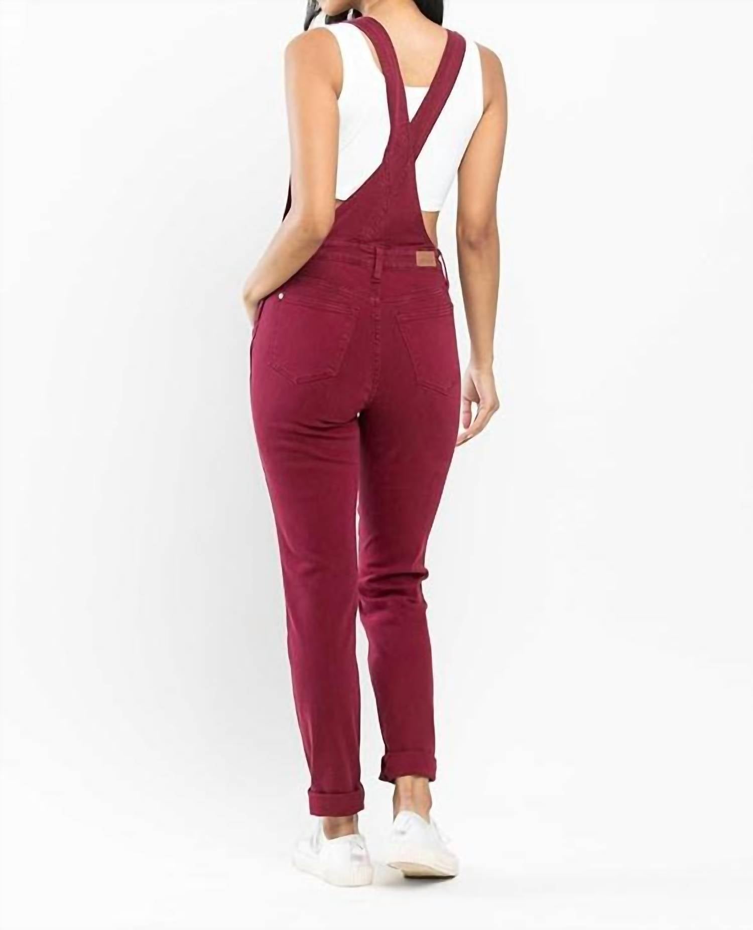 judy-blue-garment-dyed-high-rise-double-cuffed-overalls-1