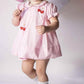 The Yellow Lamb - Love You Cherry Much Dress