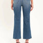 Daze - Soho High Rise Ankle Flare Denim Jeams