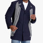 London Fog - London Fog Amity Single Breasted Wool Jacket