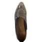 All Black - Women's Side Scoop Sneaker