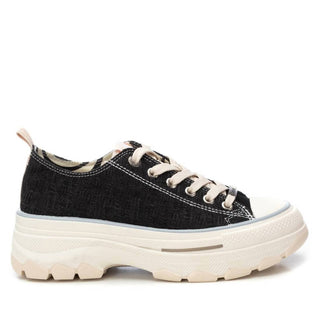 Xti - Women's Refresh Lug Outsole Sneakers