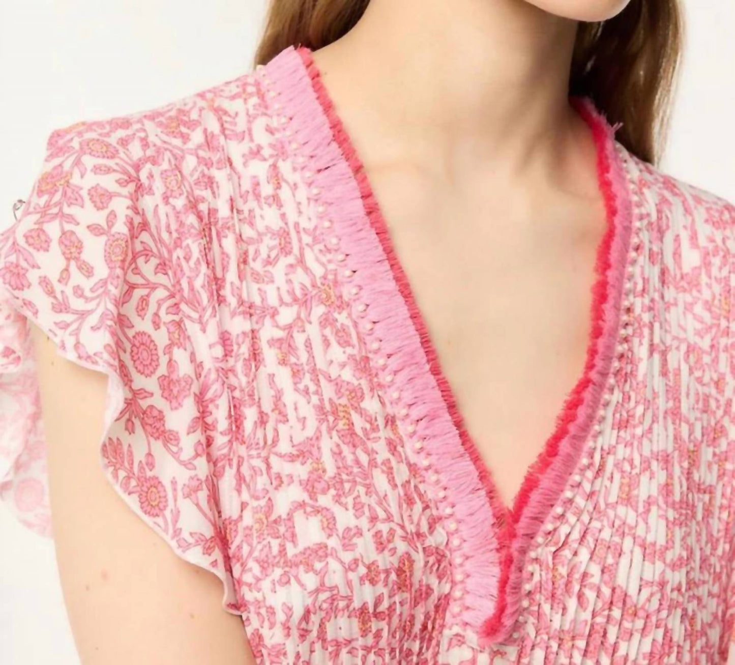 Poupette St Barth - Sasha Mini Dress