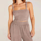 Z Supply - CAMBRIA GAUZE TOP