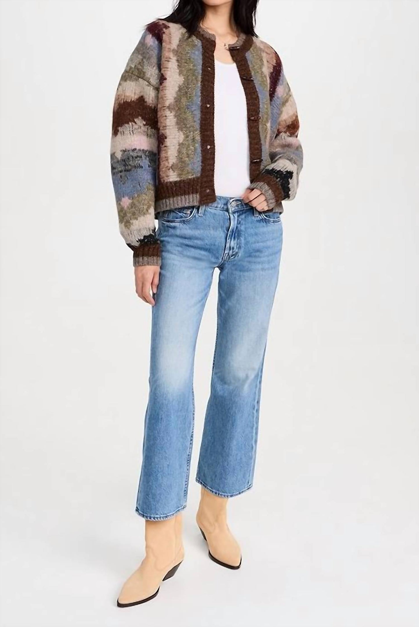 Mother - The Soaring High Cardigan