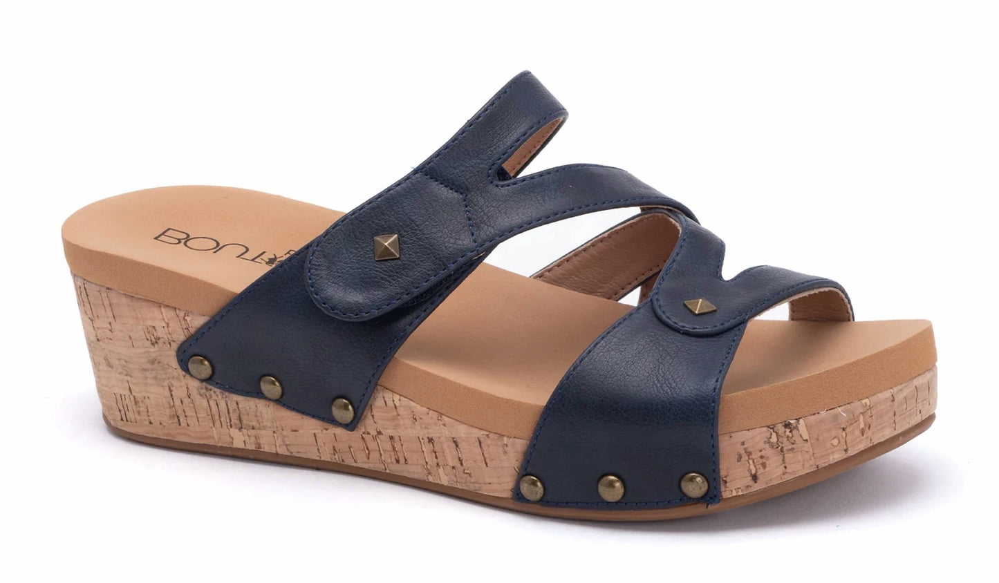 Corkys Footwear - Wkomen's Wander Wedge Sandals