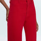 Pistola - Penny Crop High Rise Wide Leg Pants