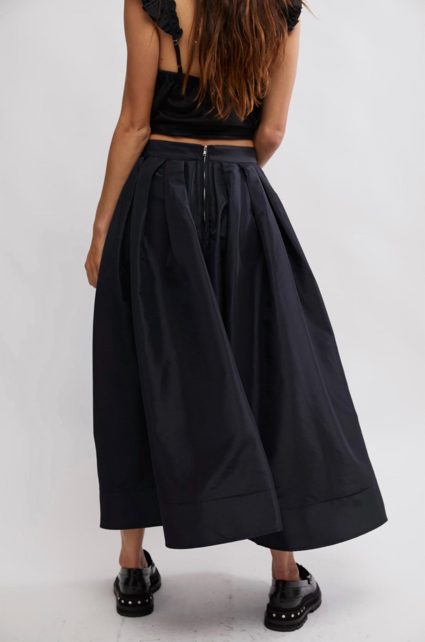 Free People - Emilia Full Skirt