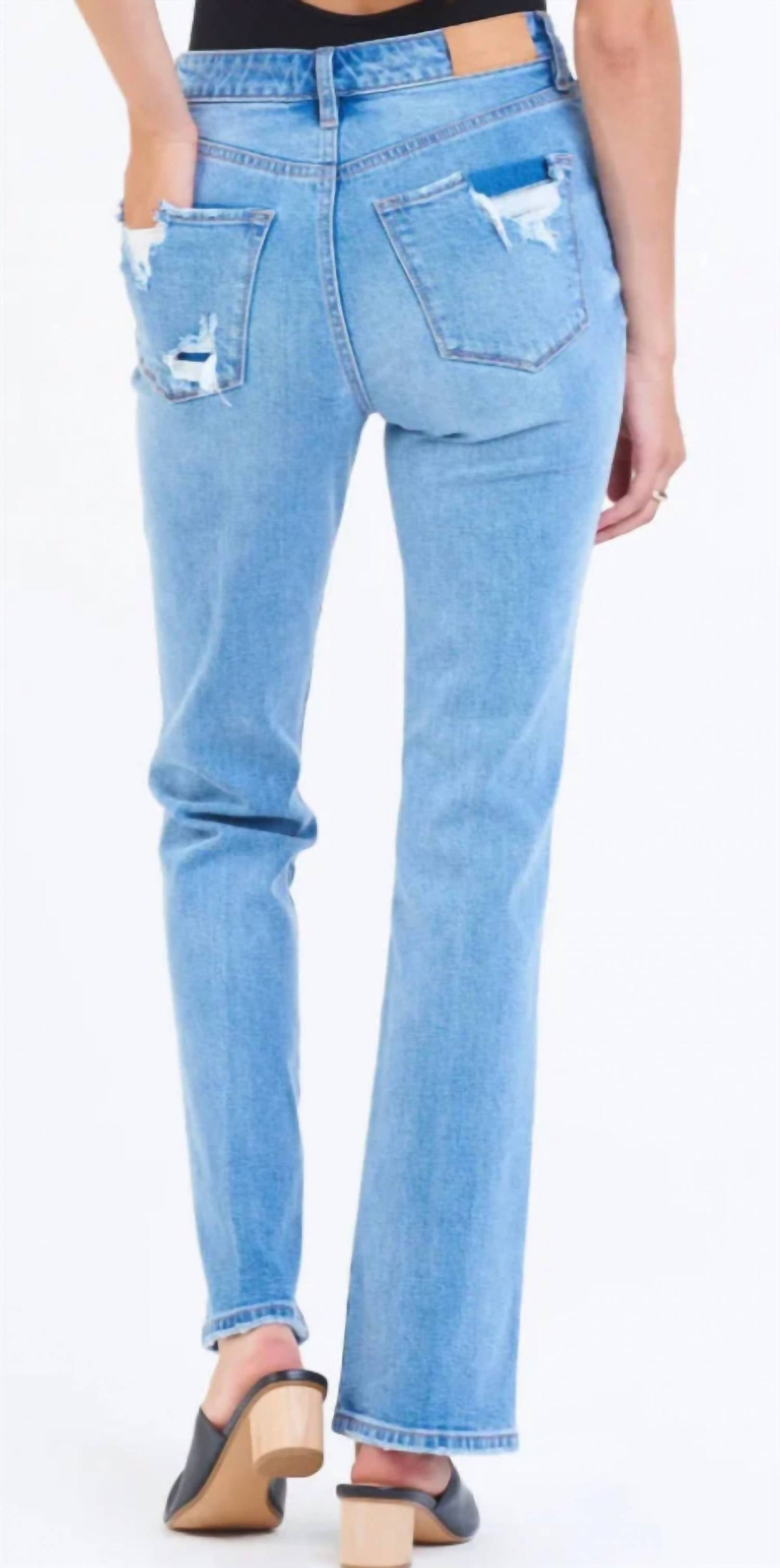 Dear John Denim - Paris Bootcut Jean