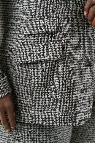 Nic + Zoe - Etched Tweed Jacket - Plus