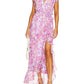 Amanda Uprichard - Johanna Maxi Dress