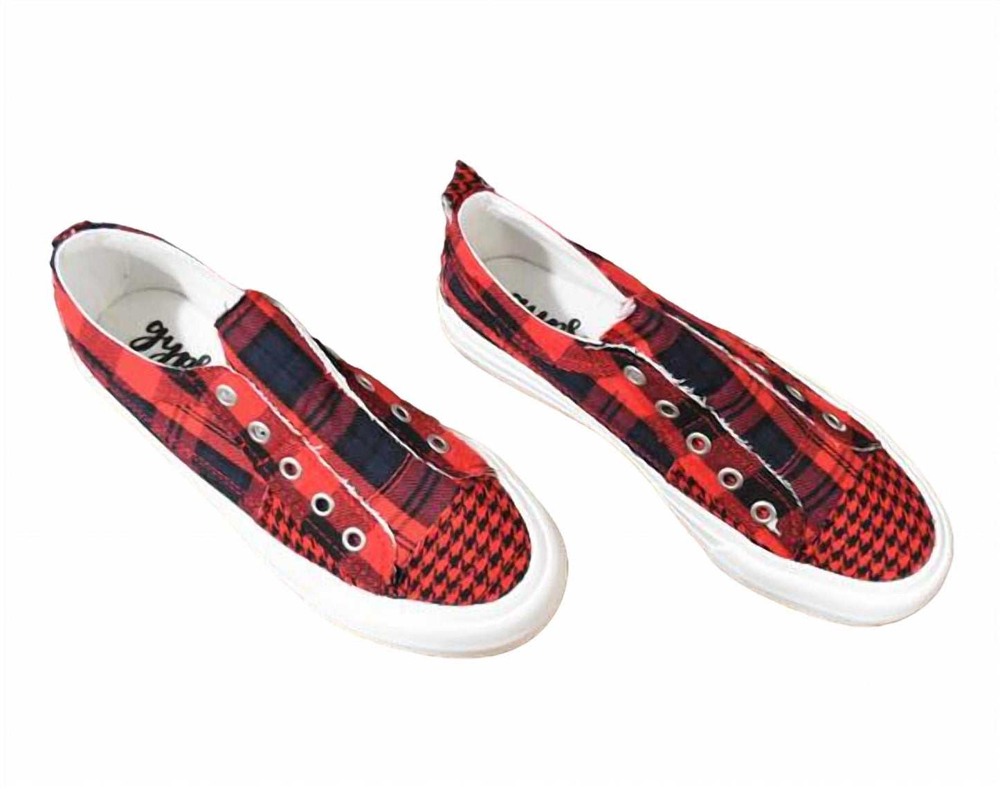 Very G - Women's Gypsy Jazz Fashion Sneakers