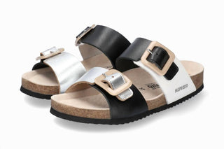 Mephisto - Women's Madison Lucite Buckle Slide Sandal