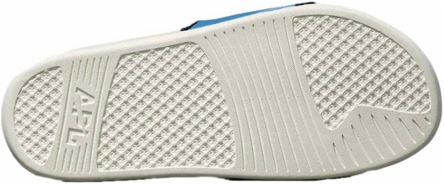 Apl - Women's Big Logo Techloom Slide