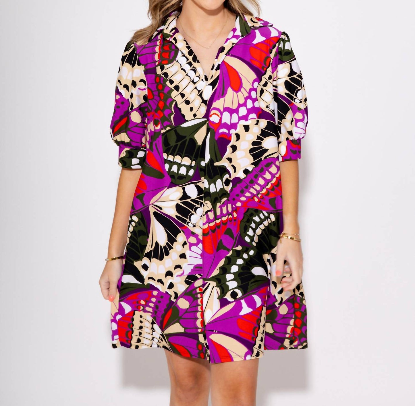 Jude Connally - Women's Emerson Dress