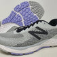 New Balance Women's Vongo V4 Running Shoes Light Aluminum/Lime Size 6 B(M) US