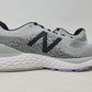 New Balance Women's Vongo V4 Running Shoes Light Aluminum/Lime Size 6 B(M) US