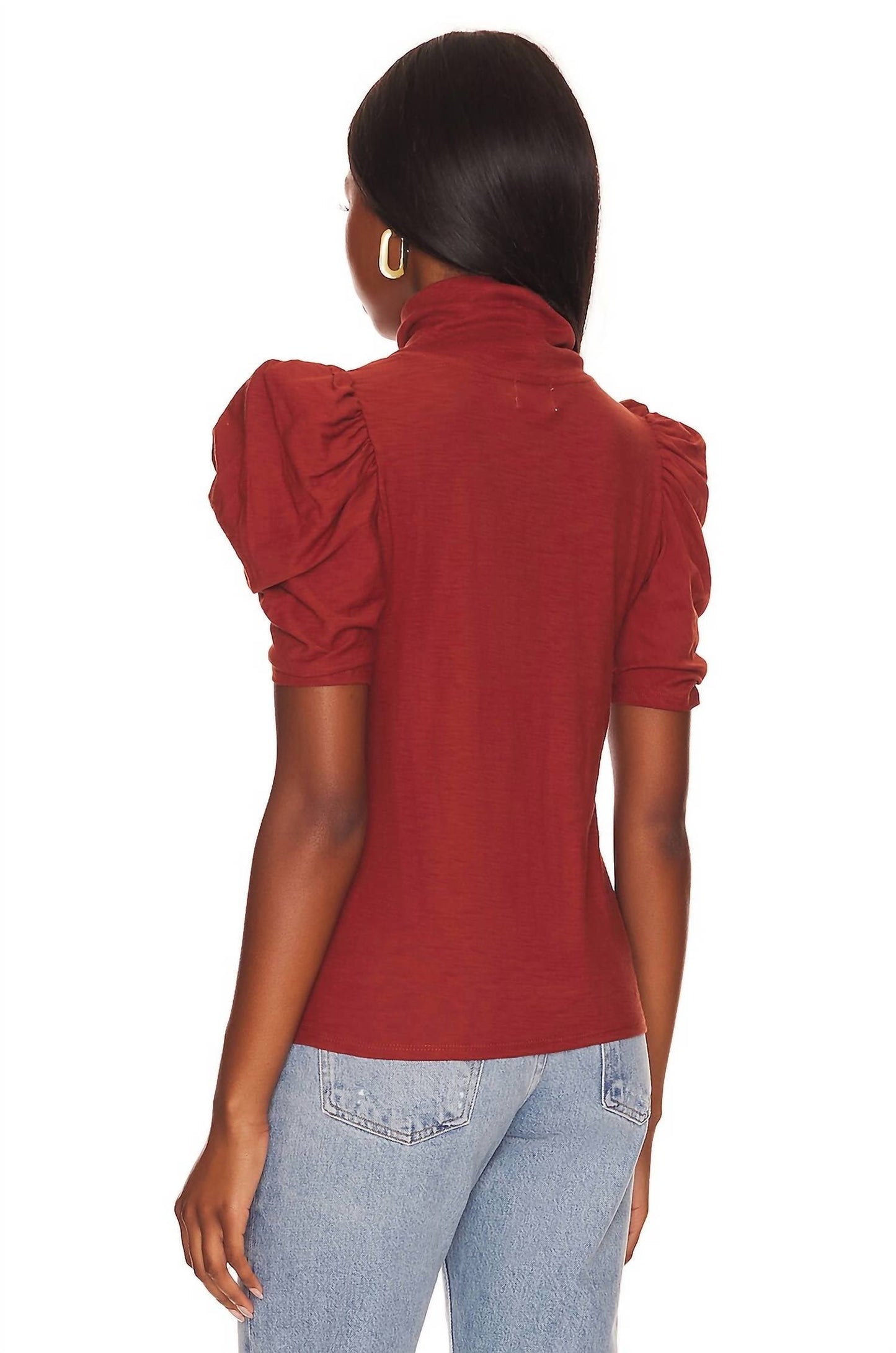 Nation Ltd - DAWN TURTLENECK TOP