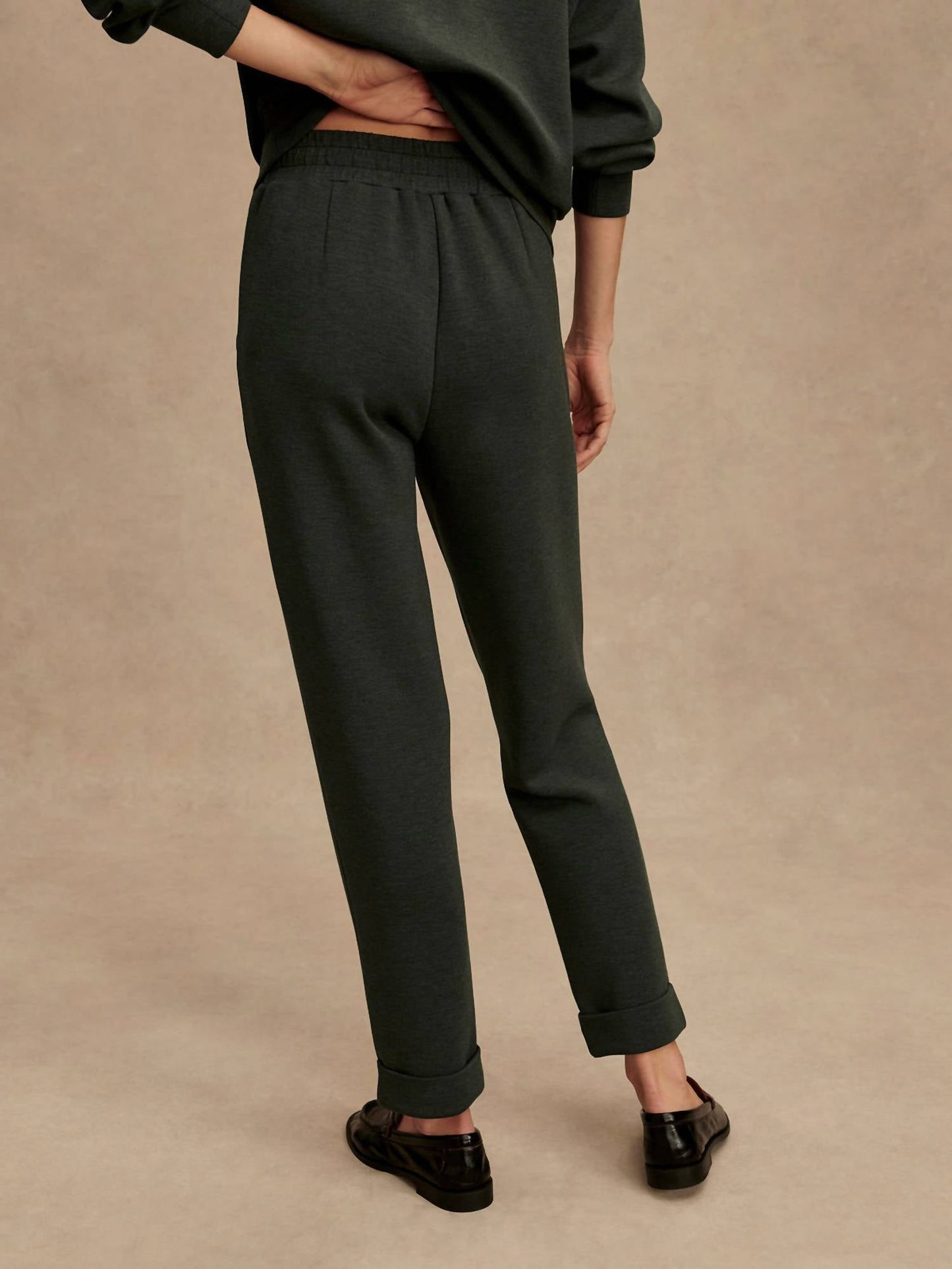 Varley - Rolled Cuff Pant