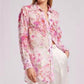Generation Love - Mercy Floral Georgette Shirt