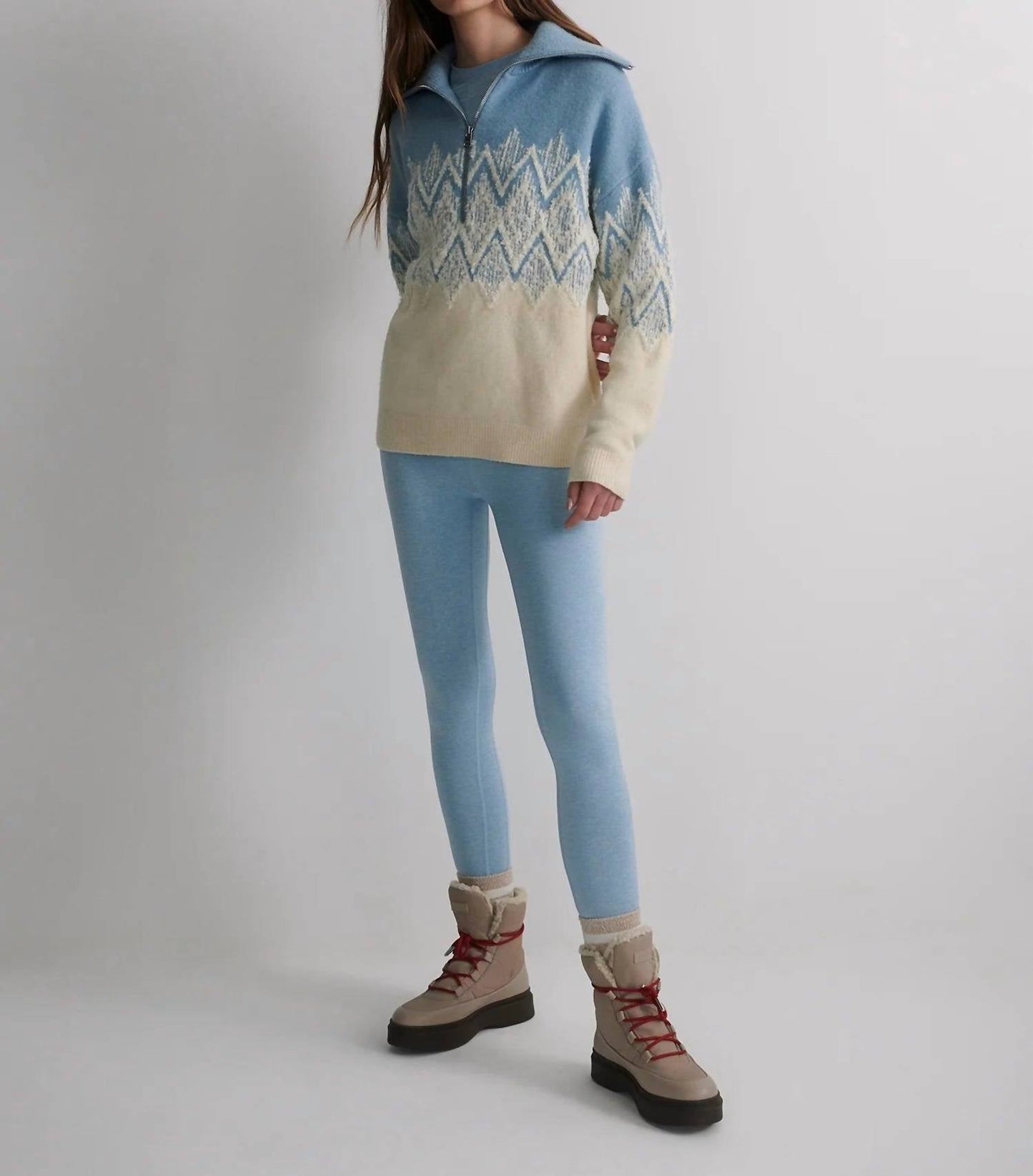 Varley - Women's Hedda Knit Top