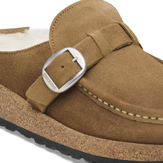 Birkenstock - Women's Buckley Shearling Clogs