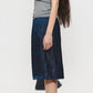 6397 - Women's B-ball Short Iridescent Stripe
