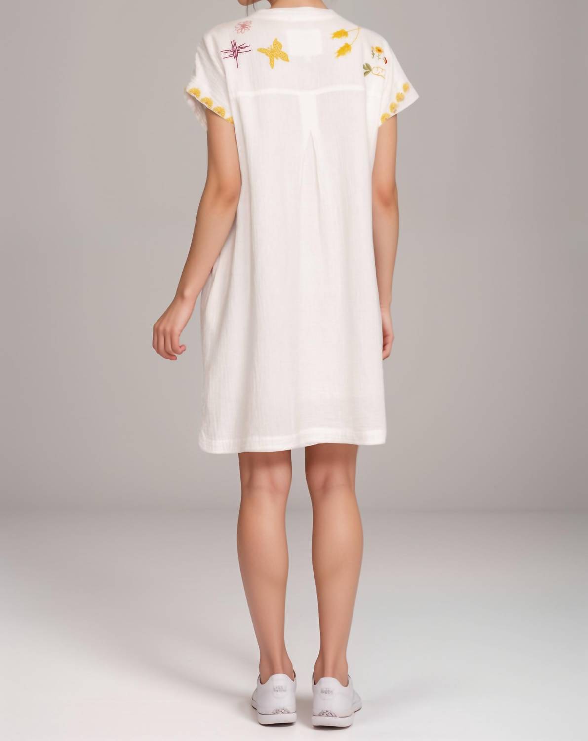 Johnny Was - Mishti Lined Dress