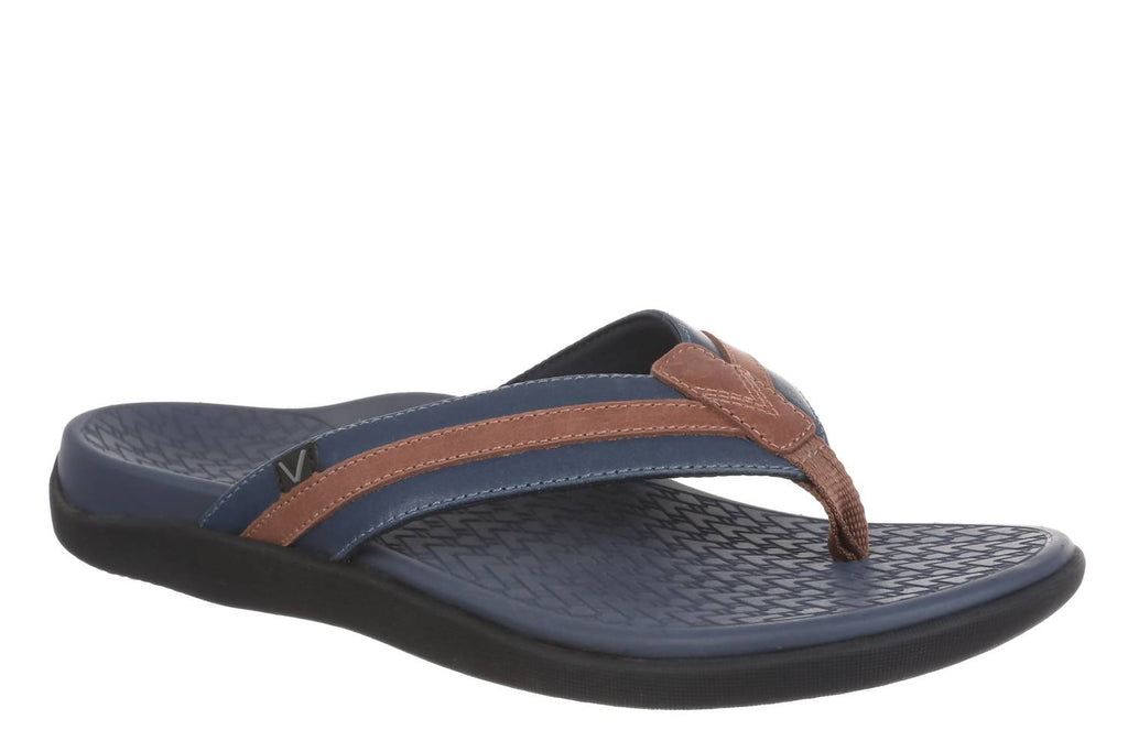 Vionic - Men's Tide Ii Toe Post Sandal In – Steals