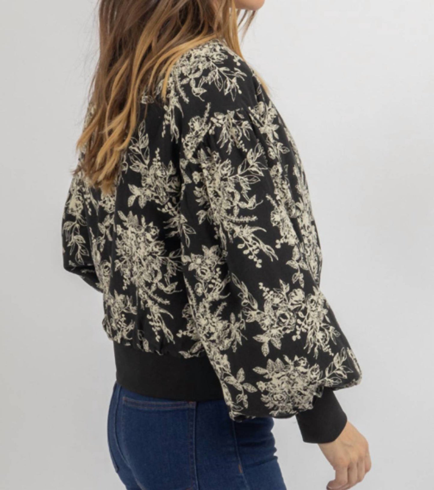 &Merci - GARDENER BOMBER JACKET
