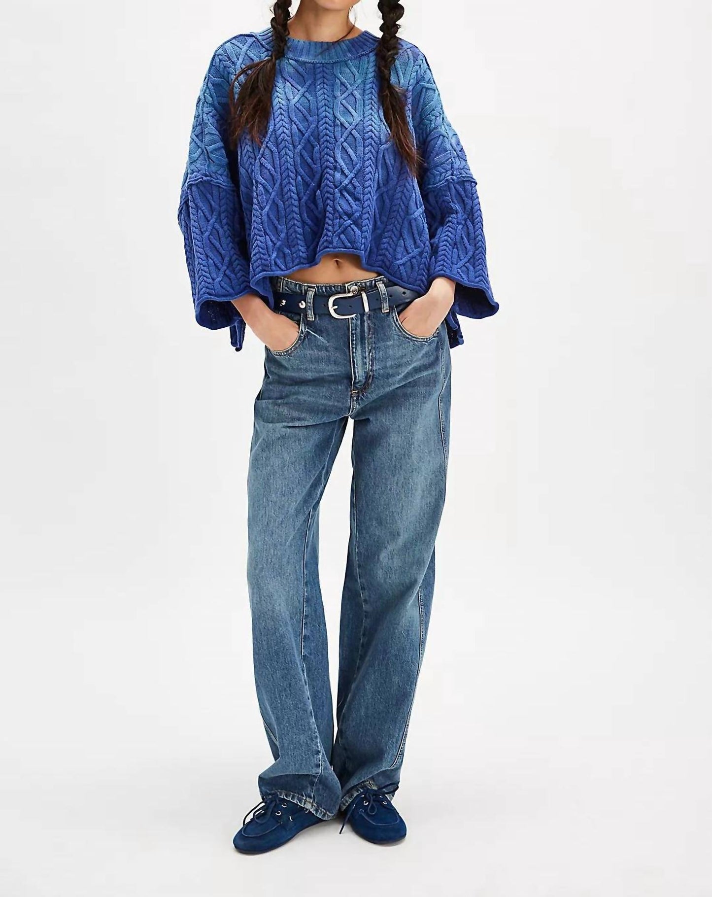 Free People - Washed Ashore Sweater