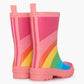 Hatley - Girl's Rainbow Matte Rain Boots