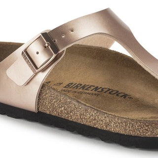 Birkenstock - Women's Gizeh Birko-flor Sandals