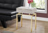 Spacious Table Top Accent Side Table with Storage Drawer