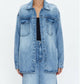 Pistola - Mandy Long Denim Jacket