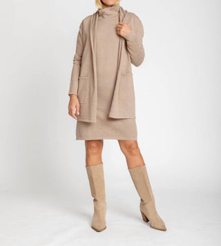 Burgess Sweaters - Travel Coat