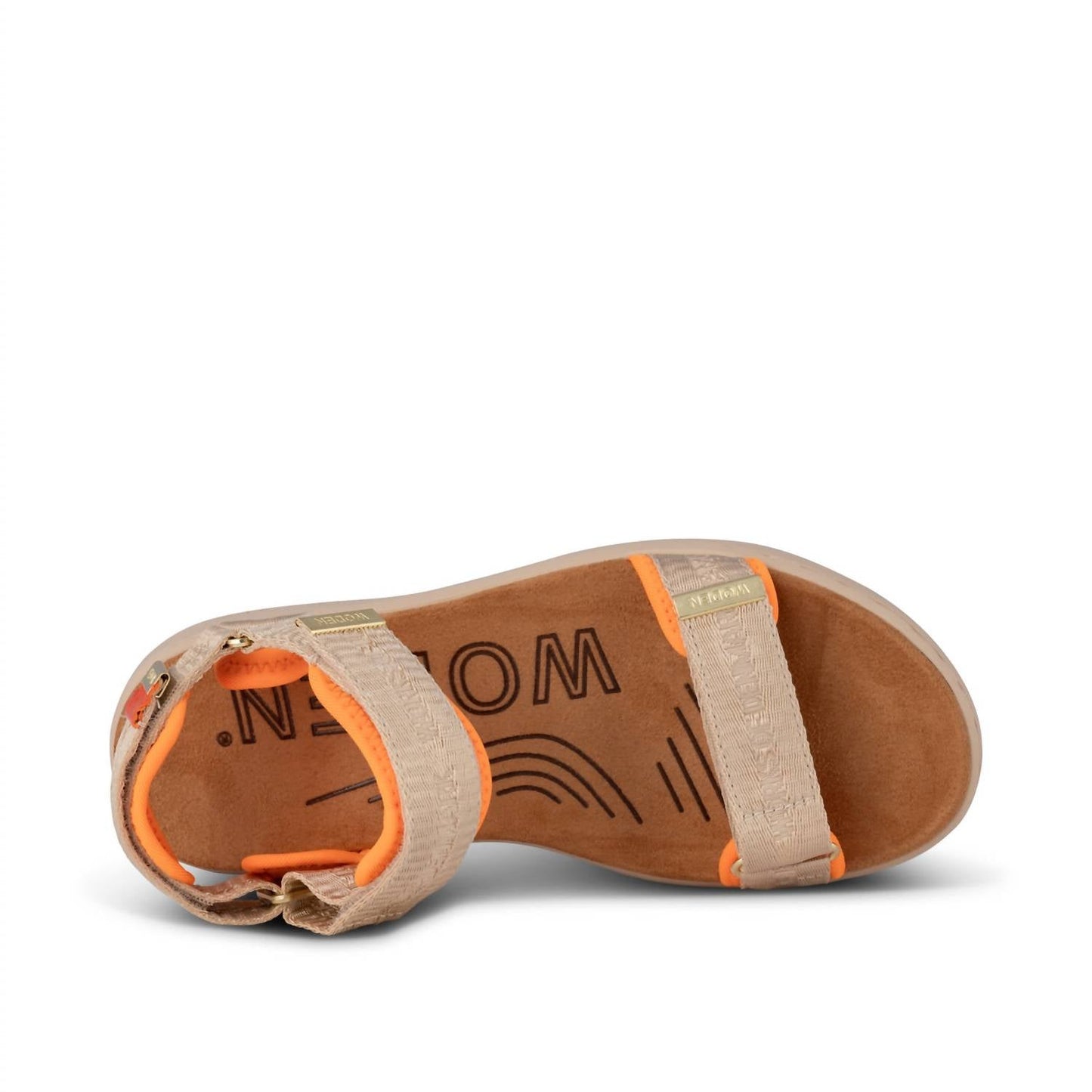 Woden - Women's Line Heritage Sandal