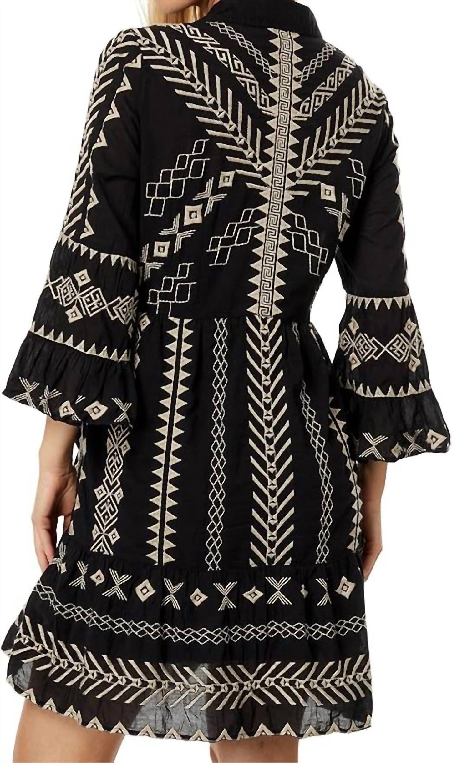 Johnny Was - Charis Easy Tiered Slip Dress