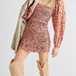 Free People - Smock It To Me Mini Dress