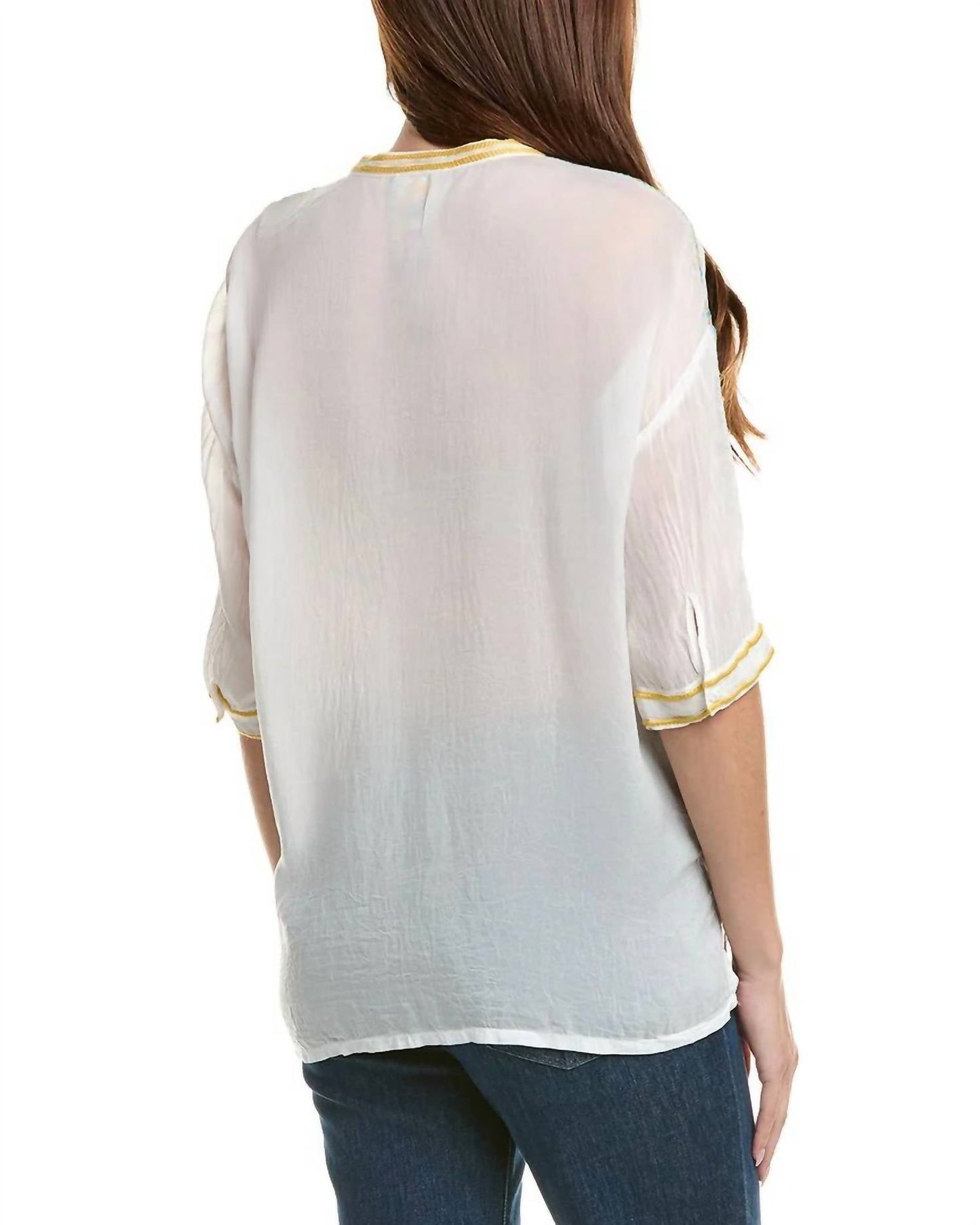 Johnny Was - AUDREY SHIRT