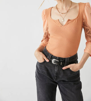 Free People - Brunch Date Top