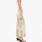 Mother - Major Zip Ankle Pants