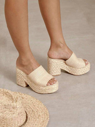 Mi.Im - Women's Ashlyn Platform Sandal