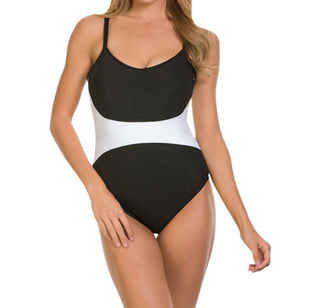 Magicsuit - Color Block Serena One Piece Swimsuit