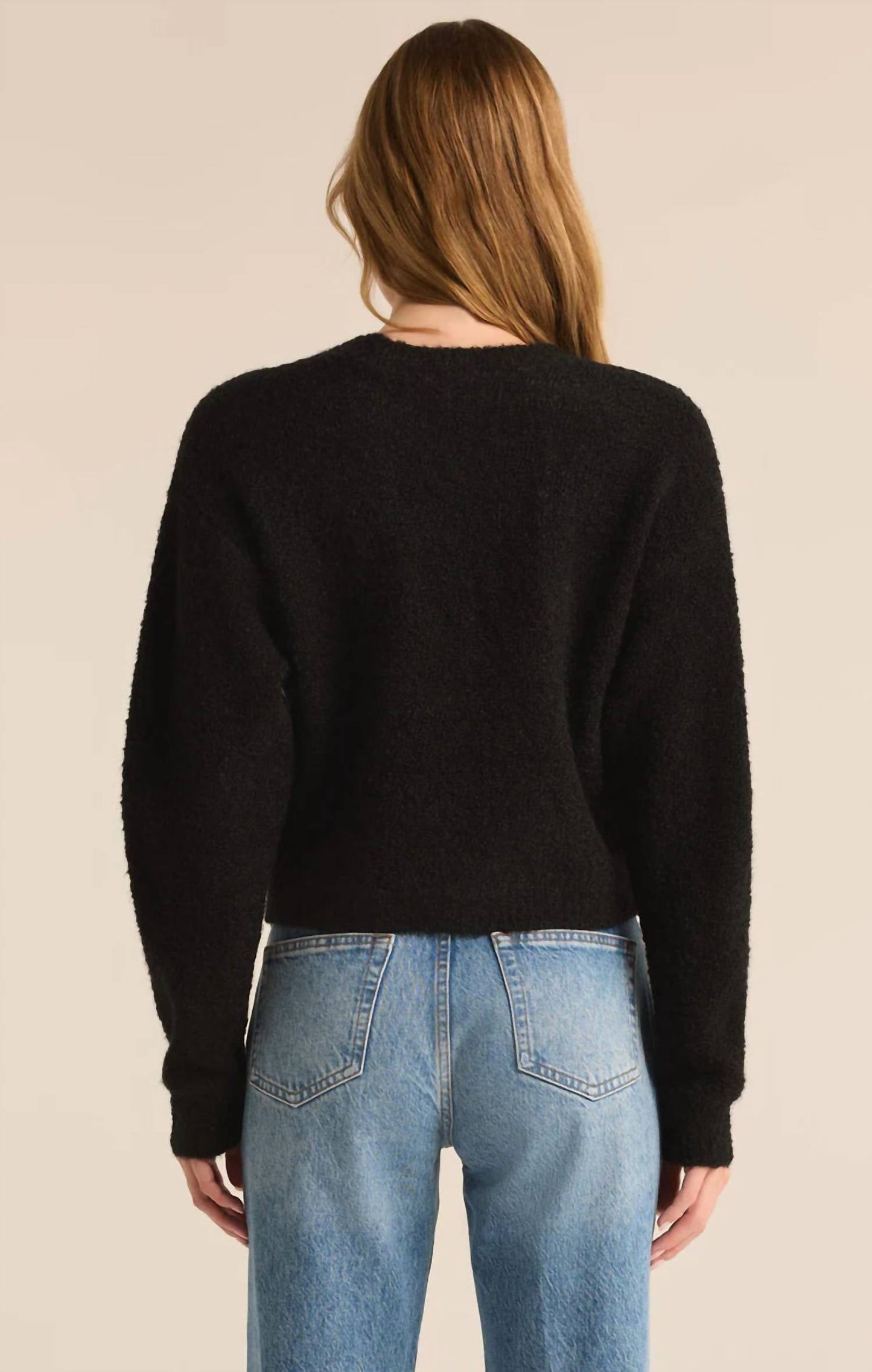 Z Supply - Warm & Cozy Crewneck Sweater